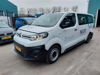 Avarii autoturisme Citroën SpaceTourer Jumpy MPV ë-Jumpy (ZKX) [100kW] 2022/6