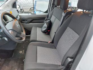 Citroën SpaceTourer Jumpy MPV ë-Jumpy (ZKX) [100kW] picture 8