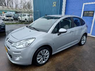 damaged passenger cars Citroën C3 C3 (SC) Hatchback 5-drs 1.2 VTi 82 12V 2015/4