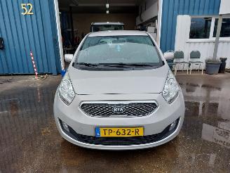 Kia Venga Venga MPV 1.4 CVVT 16V picture 2