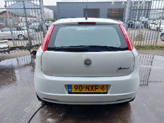 Fiat Punto Grande Punto (199) Hatchback 1.3 JTD Multijet 16V picture 5