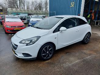 škoda osobní automobily Opel Corsa-E Corsa E Hatchback 1.0 SIDI Turbo 12V 2015/2