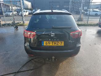 Seat Ibiza Ibiza ST (6J8) Combi 1.2 TDI Ecomotive picture 5