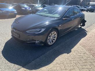 demontáž osobní automobily Tesla Model S Model S Liftback 75D 2017/6
