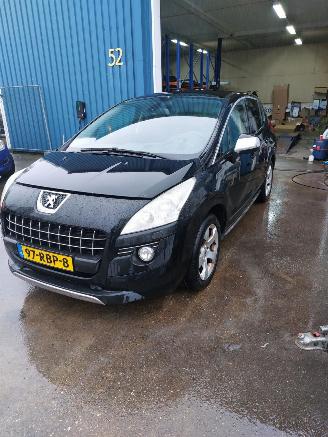 Schadeauto Peugeot 3008 3008 I (0U/HU) MPV 1.6 16V THP 155 2011/4