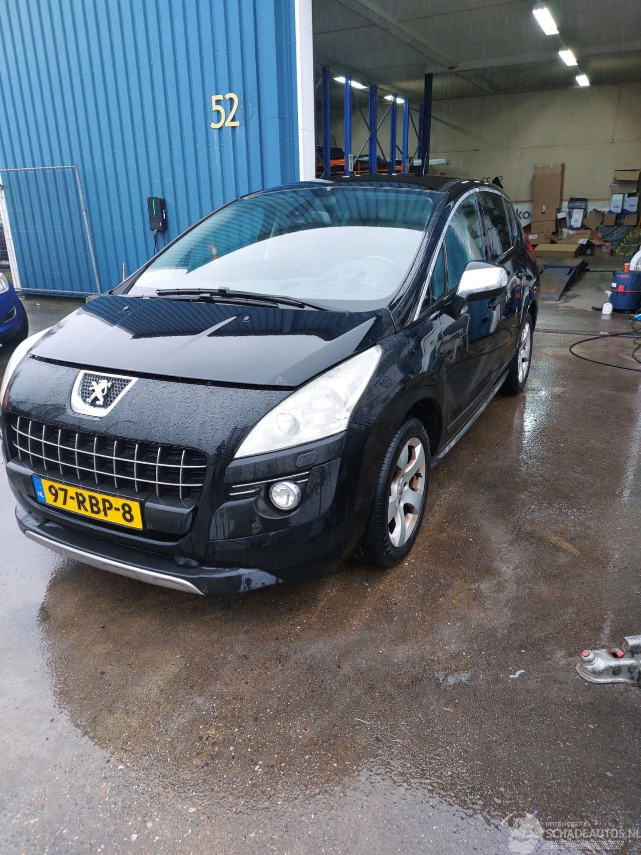 Peugeot 3008 3008 I (0U/HU) MPV 1.6 16V THP 155