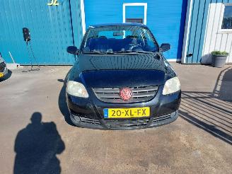 Volkswagen Fox Fox (5Z) Hatchback 1.2 picture 2