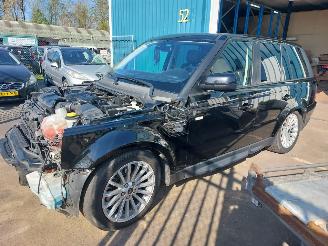 Avarii autoturisme Land Rover Range Rover sport Range Rover Sport (LS) Terreinwagen 5.0 V8 32V 2016/9