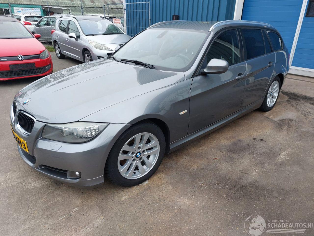 BMW 3-serie 3 serie Touring (E91) Combi 320d 16V Corporate Lease