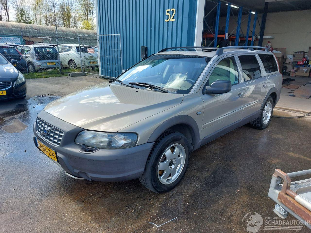 Volvo Xc-70 XC70 (SZ) SUV XC70 2.4 T 20V