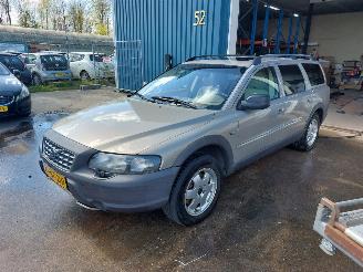 Schadeauto Volvo Xc-70 XC70 (SZ) SUV XC70 2.4 T 20V 2001/6