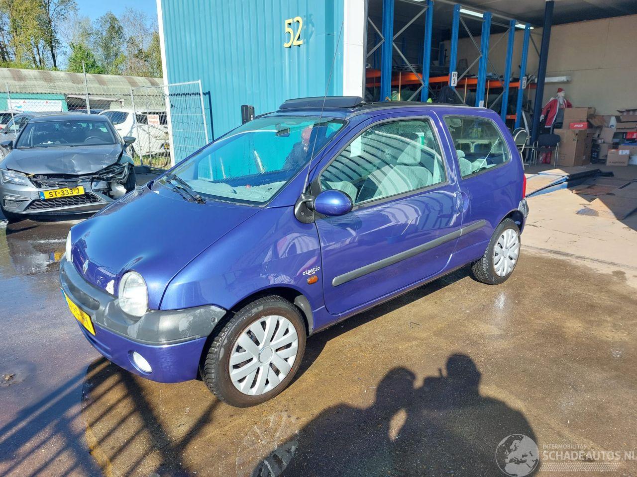 Renault Twingo Twingo (C06) Hatchback 3-drs 1.2 16V