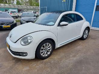 Vaurioauto  passenger cars Volkswagen Beetle Beetle (16AB) Hatchback 3-drs 1.2 TSI 2013/4