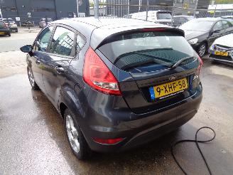 Ford Fiesta Fiesta 6 (JA8) Hatchback 1.25 16V picture 4