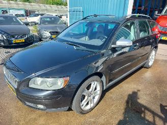 skadebil auto Volvo V-50 V50 (MW) Combi 1.6 D 16V 2007/3