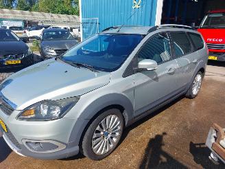 Damaged car Ford Focus Focus 2 Wagon Combi 1.6 16V 2009/8