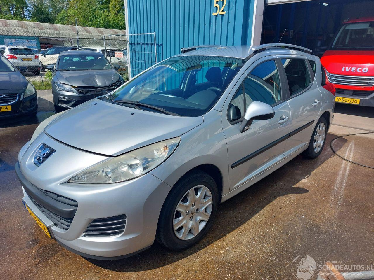 Peugeot 207 207 SW (WE/WU) Combi 1.6 HDi 16V
