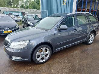 Unfallwagen Skoda Octavia Octavia Combi (1Z5) Combi 5-drs 1.2 TSI 2012/5