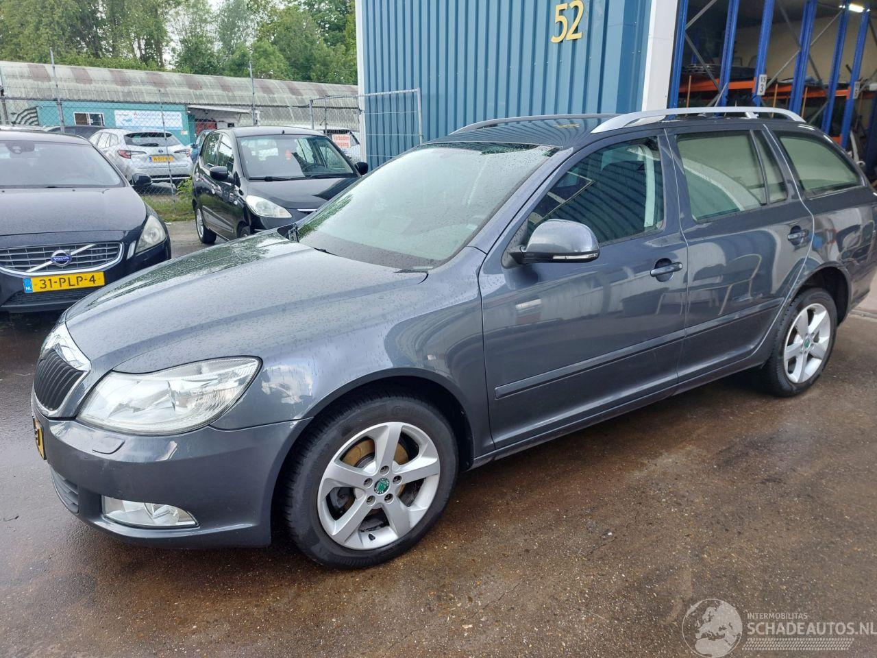 Skoda Octavia Octavia Combi (1Z5) Combi 5-drs 1.2 TSI