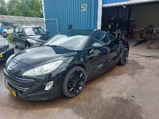 Vaurioauto  passenger cars Peugeot RCZ RCZ (4J) Coupé 1.6 16V THP 2010/6