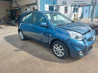 Nissan Micra Micra (K13) Hatchback 1.2 12V DIG-S picture 3