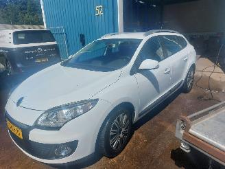 škoda osobní automobily Renault Mégane Megane III Grandtour (KZ) Combi 5-drs 1.5 dCi 110 2013/11