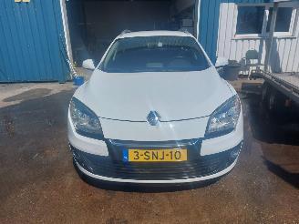 Renault Mégane Megane III Grandtour (KZ) Combi 5-drs 1.5 dCi 110 picture 2