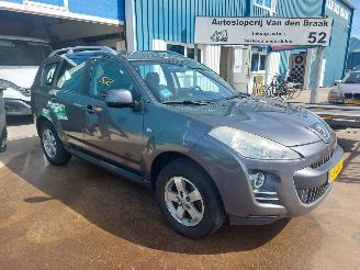 Peugeot 4007 4007 (VU/VV) SUV 2.4 16V Automaat 4X4 picture 3