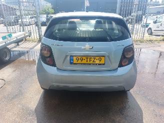 Chevrolet Aveo Aveo (300) Hatchback 1.3 D 16V picture 5