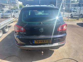 Volkswagen Tiguan Tiguan (5N1/2) SUV 1.4 TSI 16V picture 5