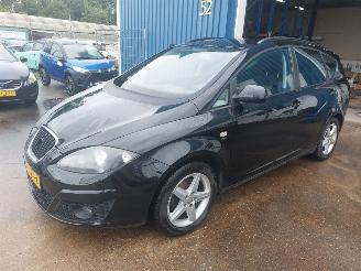 Damaged car Seat Altea xl Altea XL (5P5) MPV 1.2 TSI 2011/8