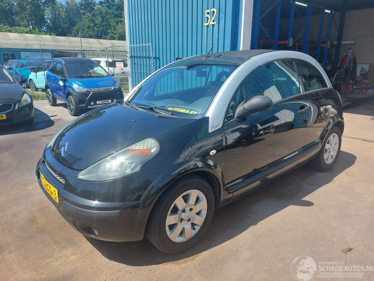 Citroën C3 C3 Pluriel (HB) Cabrio 1.6 16V
