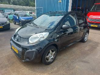 Vaurioauto  passenger cars Citroën C1 C1 Hatchback 1.0 12V 2012/3