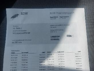 Volkswagen Up! Up! (121) Hatchback 1.0 12V picture 13