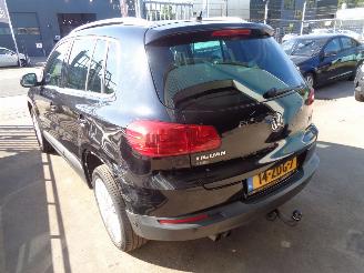 Volkswagen Tiguan (5N1/2) SUV 1.4 TSI 16V (CAVD) picture 4
