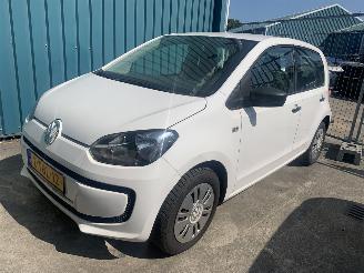 uszkodzony samochody osobowe Volkswagen Up!  2013/12