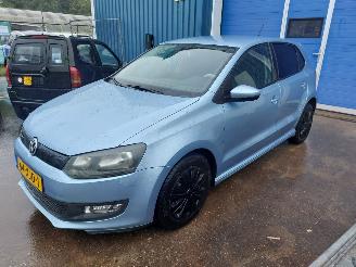 Coche accidentado Volkswagen Polo Polo V (6R) Hatchback 1.2 TDI 12V BlueMotion 2012/6