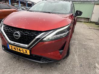 Nissan Qashqai 1.3 MHEV 103KW Clima Navi Pano 360View Tekna NAP picture 21