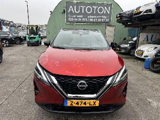 Nissan Qashqai 1.3 MHEV 103KW Clima Navi Pano 360View Tekna NAP picture 18
