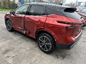 Nissan Qashqai 1.3 MHEV 103KW Clima Navi Pano 360View Tekna NAP picture 25