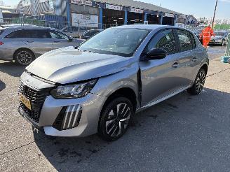 Peugeot 208 1.2 Hybrid 74KW Autom. E-DCS6 Active Clima Navi Led NAP picture 8