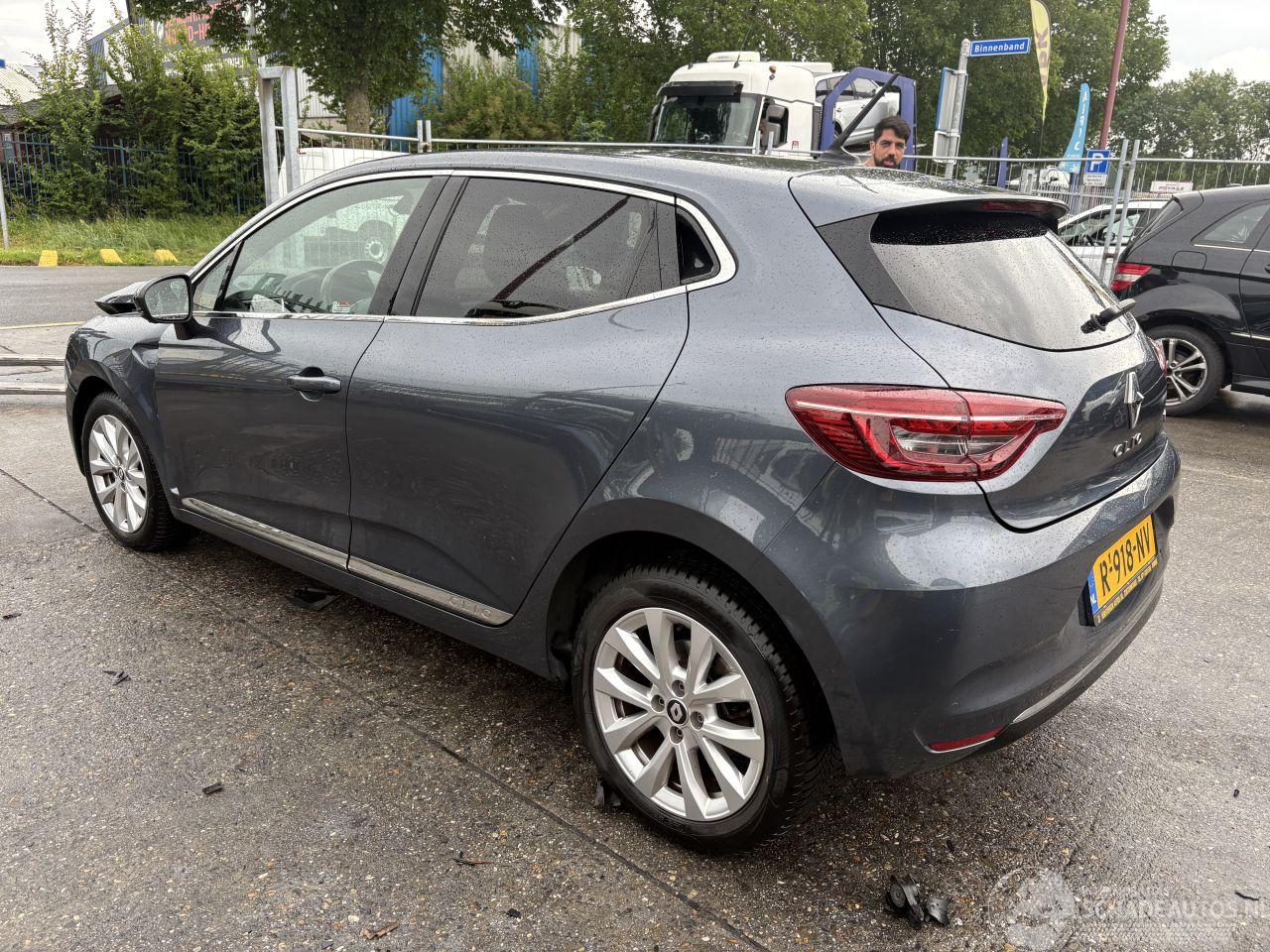 Renault Clio 1.6 E-Tech Hybrid 140 Autom. RS-Line Clima Navi Camera