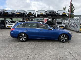Mercedes C-klasse 200 Autom. 150KW Navi Clima Led Luxury Line Launch Edition NAP picture 2