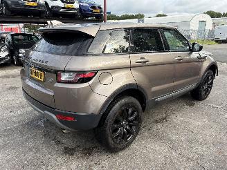 Schadeauto Land Rover Range Rover Evoque 2.0 Si4 Autom. 177KW Pano Clima Navi Urban series SE NAP 2016/1