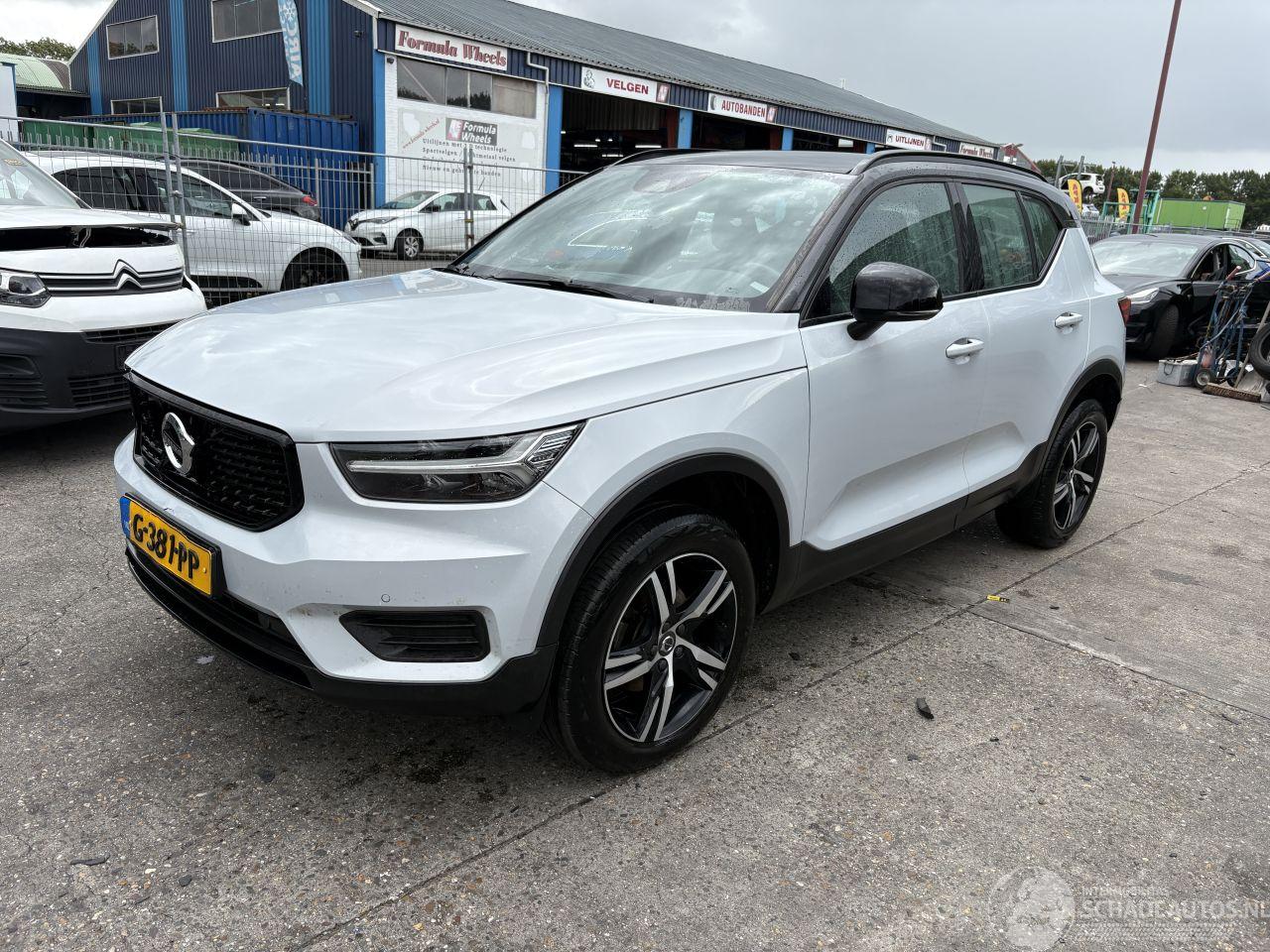 Volvo XC40 1.5 T3 120KW Autom. Clima Navi Camera R-Design NAP