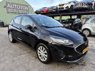 Avarii autoturisme Ford Fiesta 1.0 Ecoboost 74KW Clima Titanium 5-Drs Led NAP 2022/9
