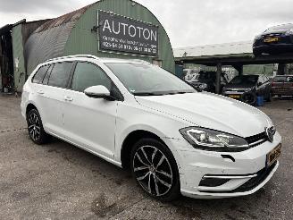 škoda osobní automobily Volkswagen Golf 1.6 TDI 85KW DSG Clima Navi Led Xenon 2019/5