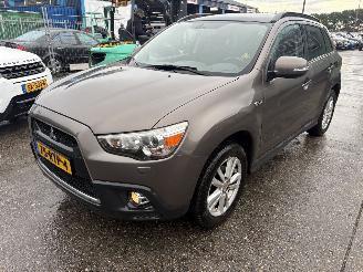 Mitsubishi ASX 1.6 86KW Clima Pano Cleartex Intense NAP picture 5