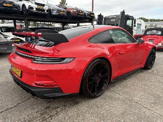 Vaurioauto  passenger cars Porsche 911 4.0 GT3 510PK Autom. Schaalstoelen Carbondak NAP 2022/11