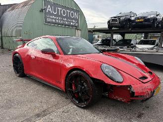 Avarii autoturisme Porsche 911 4.0 GT3 510PK Autom. Schaalstoelen Carbondak NAP 2022/11